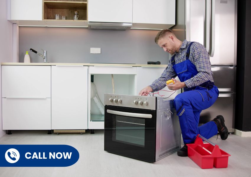 Appliance Repair Services in Beresford, SD